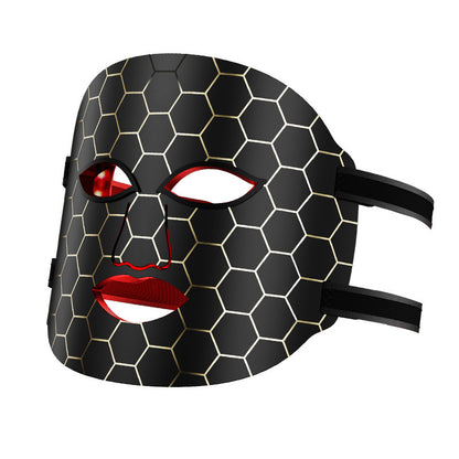 Beauty device color light mask