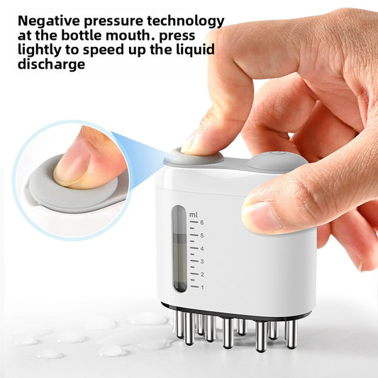 ⚡ Scalp Applicator Device - 40% Better Results