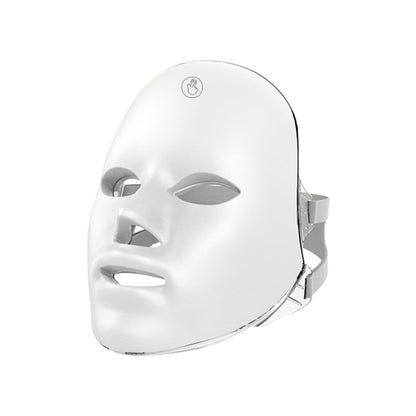 Beauty device color light mask